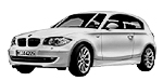 BMW E81 U1300 Fault Code