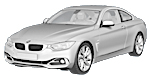 BMW F32 U1300 Fault Code